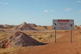 #005- Names of Coober Pedy Opal Fields