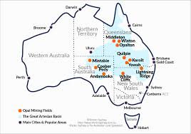 #002- A Comprehensive Guide to Australian Opal Mining: Facts and Figures.