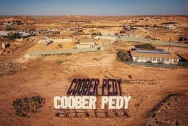 #008-Coober Pedy Dugout Housing.