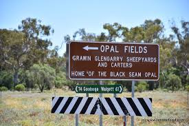 #013- Grawin Opal fields