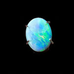 1.3ct Lightning Ridge Picture Opal.