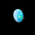 1.3ct Lightning Ridge Picture Opal.