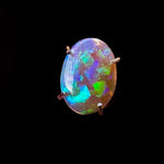 1.2ct Lightning Ridge Crystal Opal.