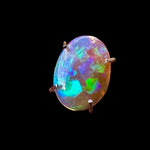 1.2ct Lightning Ridge Crystal Opal.