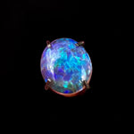 0.95ct Lightning Ridge Crystal Opal.