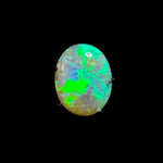 1.9ct Lightning Ridge Crystal Opal.