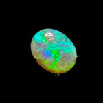 1.9ct Lightning Ridge Crystal Opal.