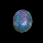 1.7ct Lightning Ridge Crystal Opal.