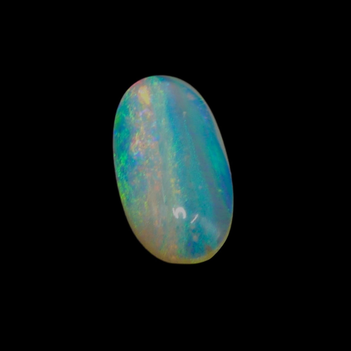 1.6ct Coober Pedy Shell Skin Opal