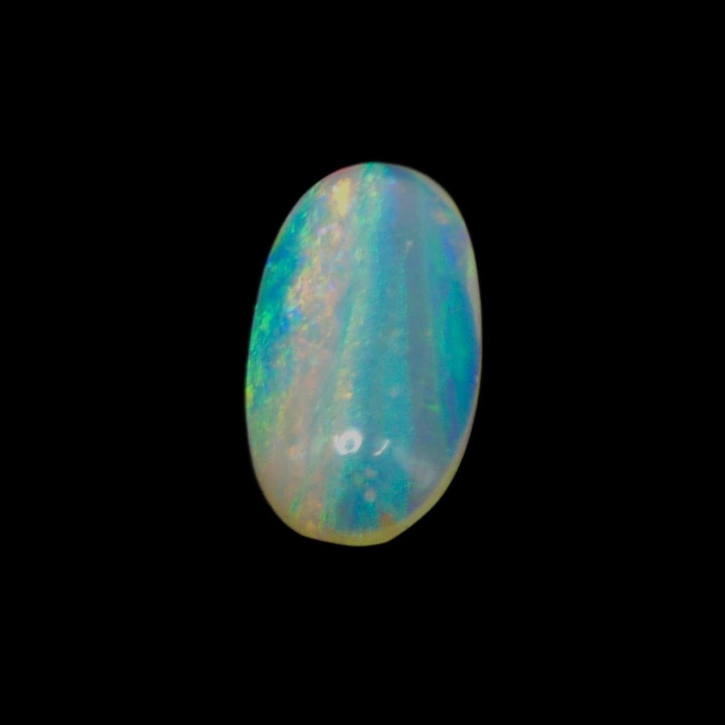 1.6ct Coober Pedy Shell Skin Opal