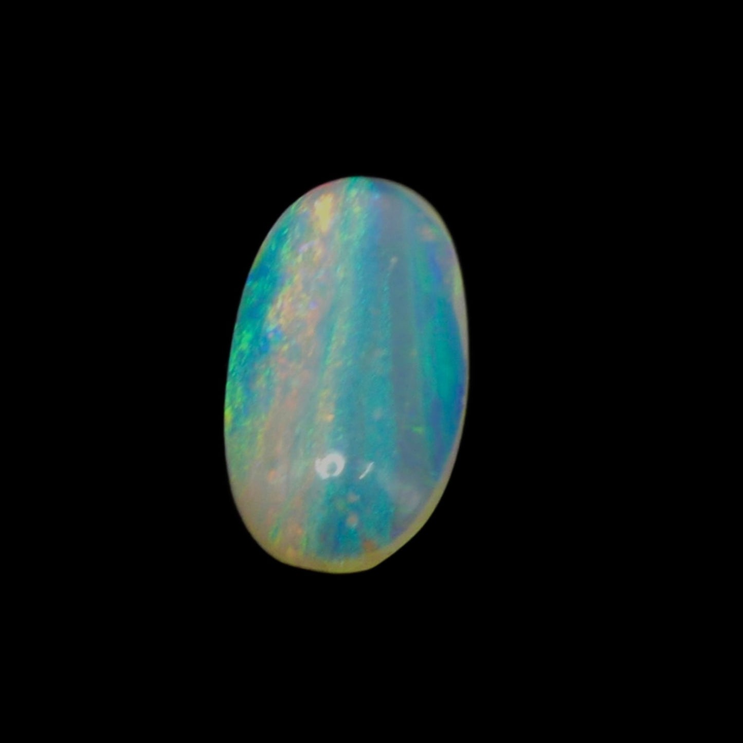 1.6ct Coober Pedy Shell Skin Opal