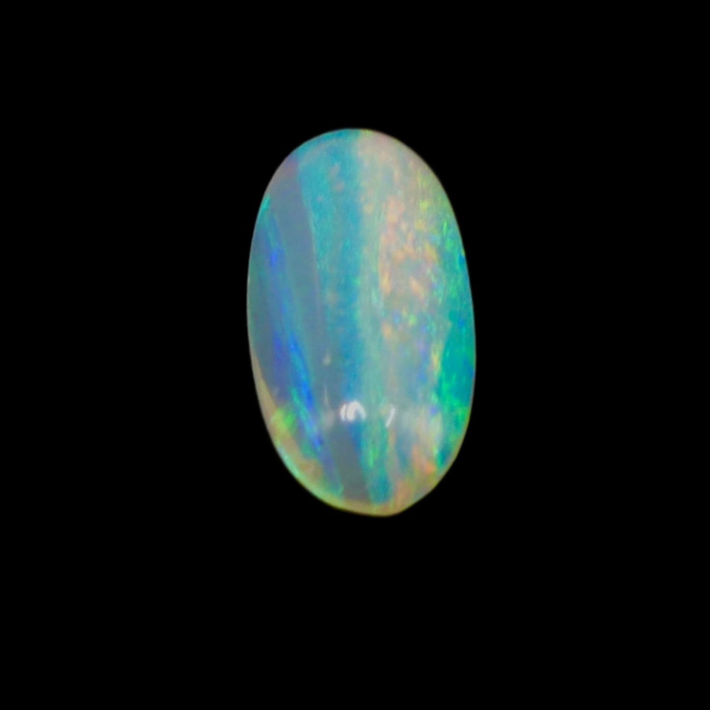 1.6ct Coober Pedy Shell Skin Opal