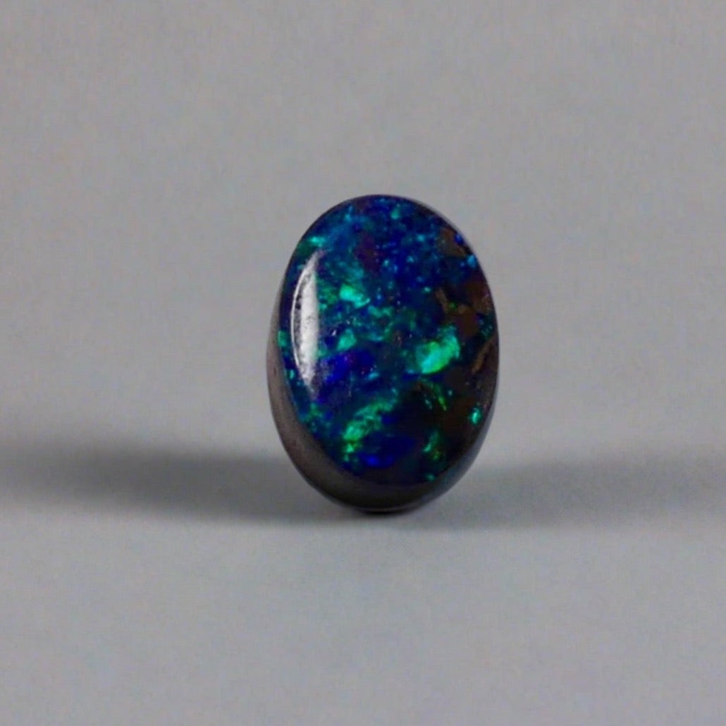 0.9ct Australian Boulder Opal