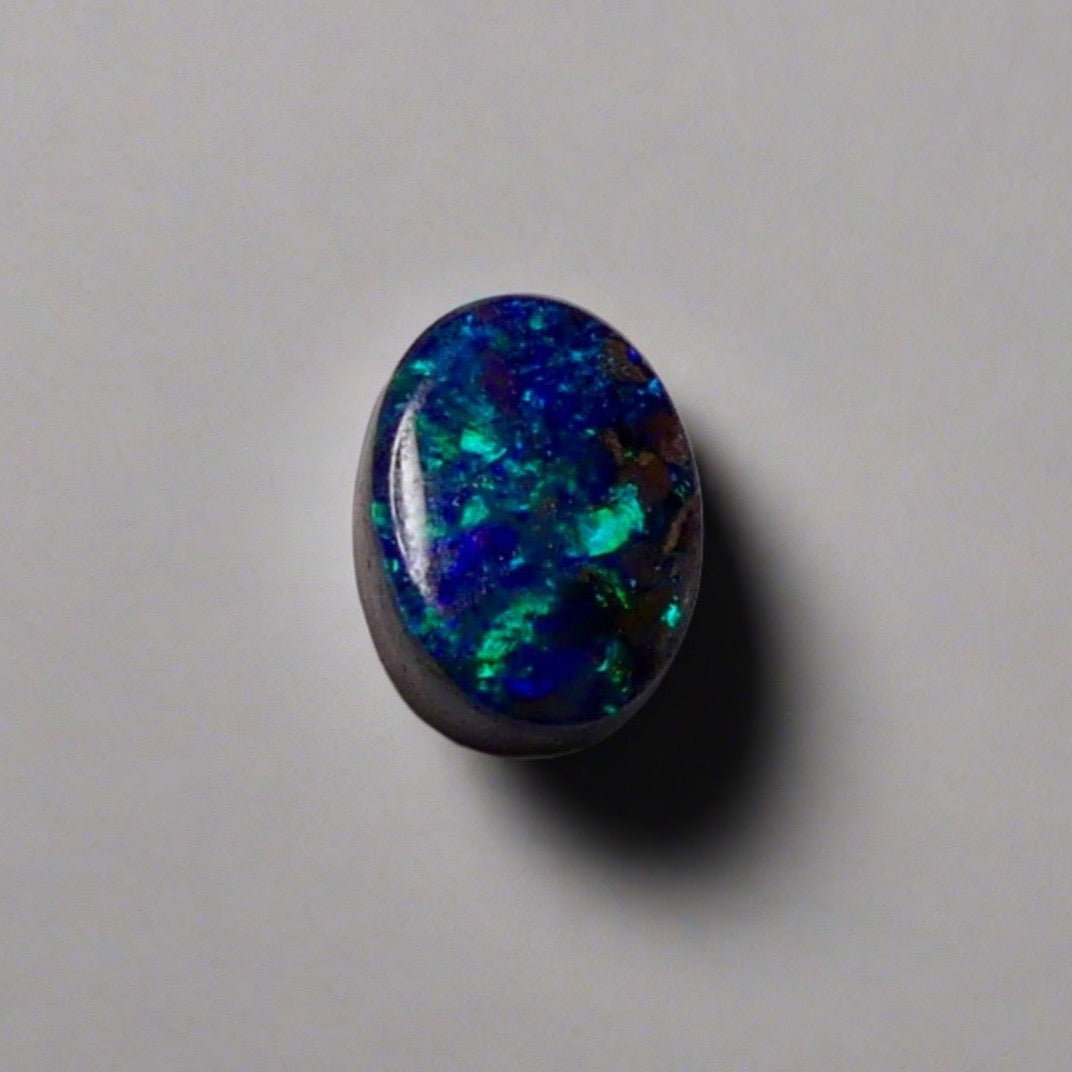 0.9ct Australian Boulder Opal