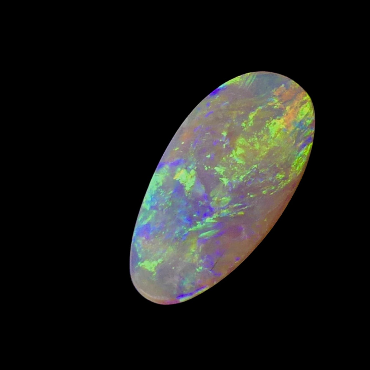 2.4ct Lightning Ridge Opal