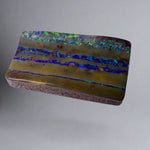 12.5ct Australian Stripy Boulder Opal