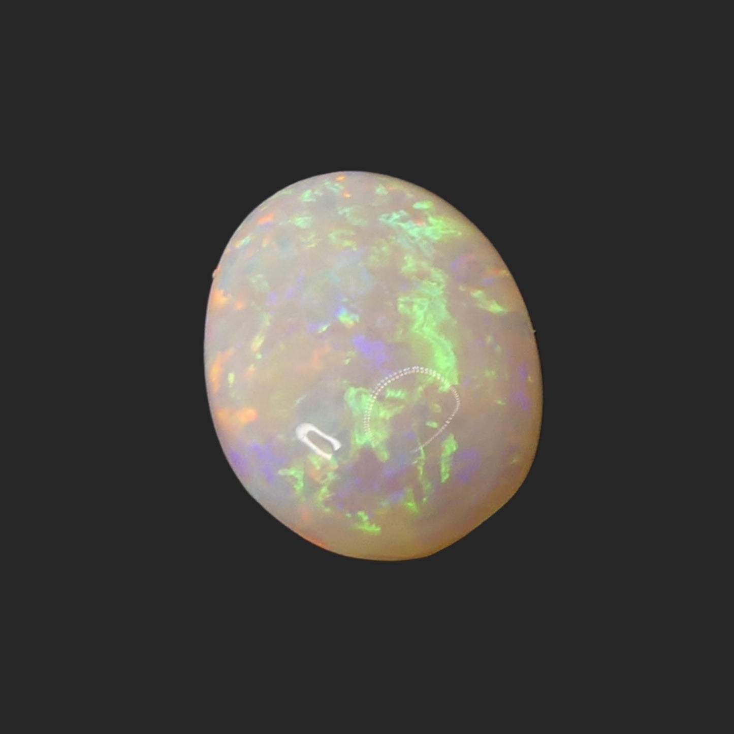 4ct Coober Pedy Opal.