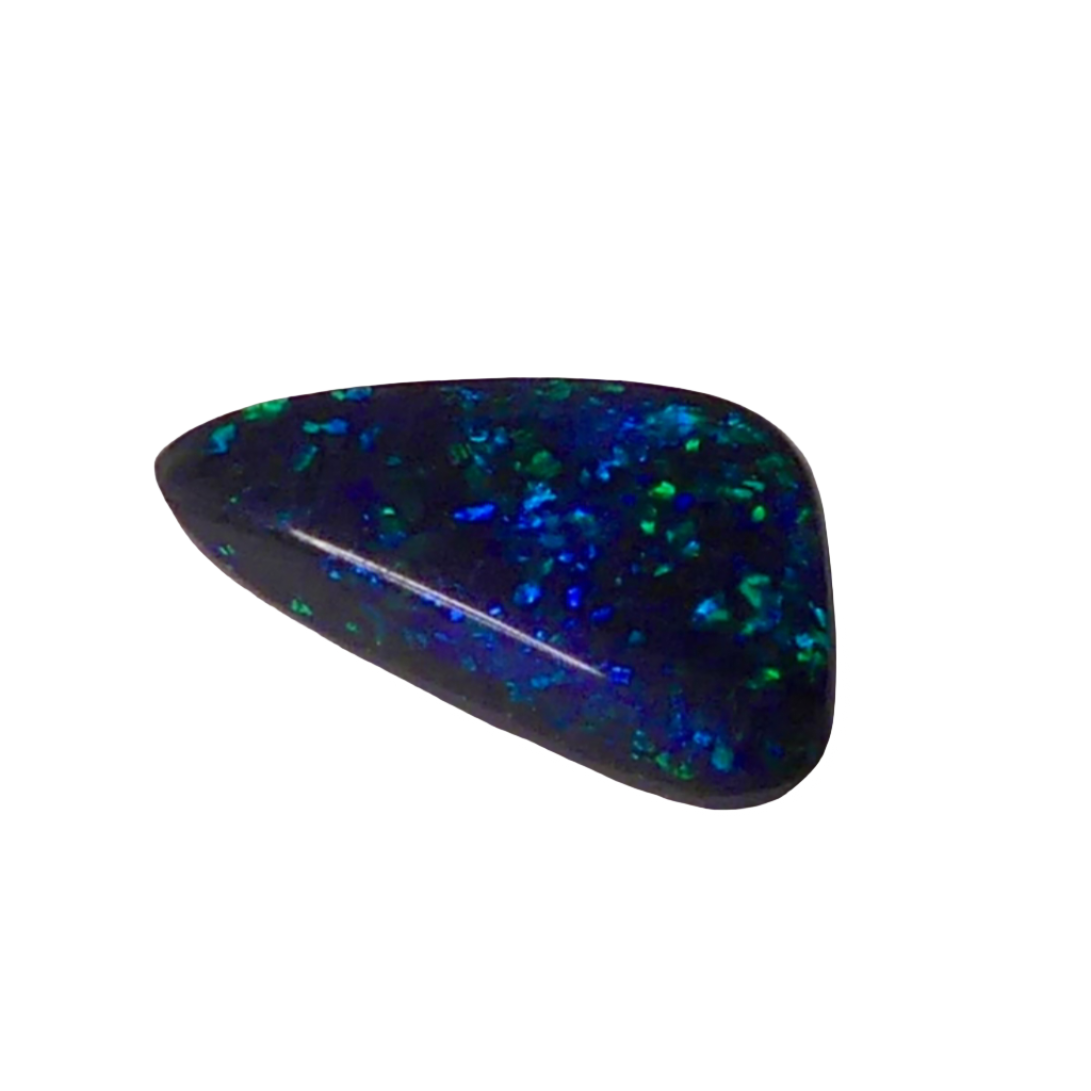 2.5ct Australian Black Opal