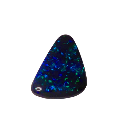 2.5ct Australian Black Opal