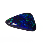 2.5ct Australian Black Opal