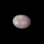 1.2ct Coober Pedy Solid Opal.