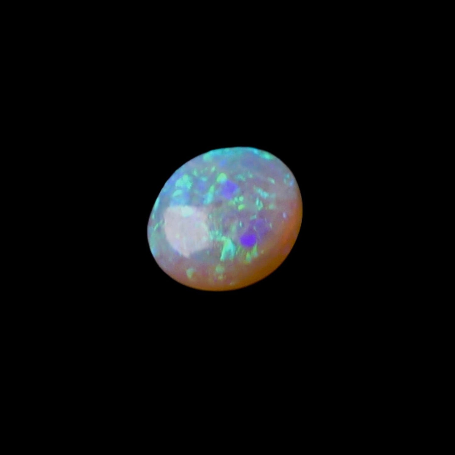 0.95ct Australian Crystal Opal