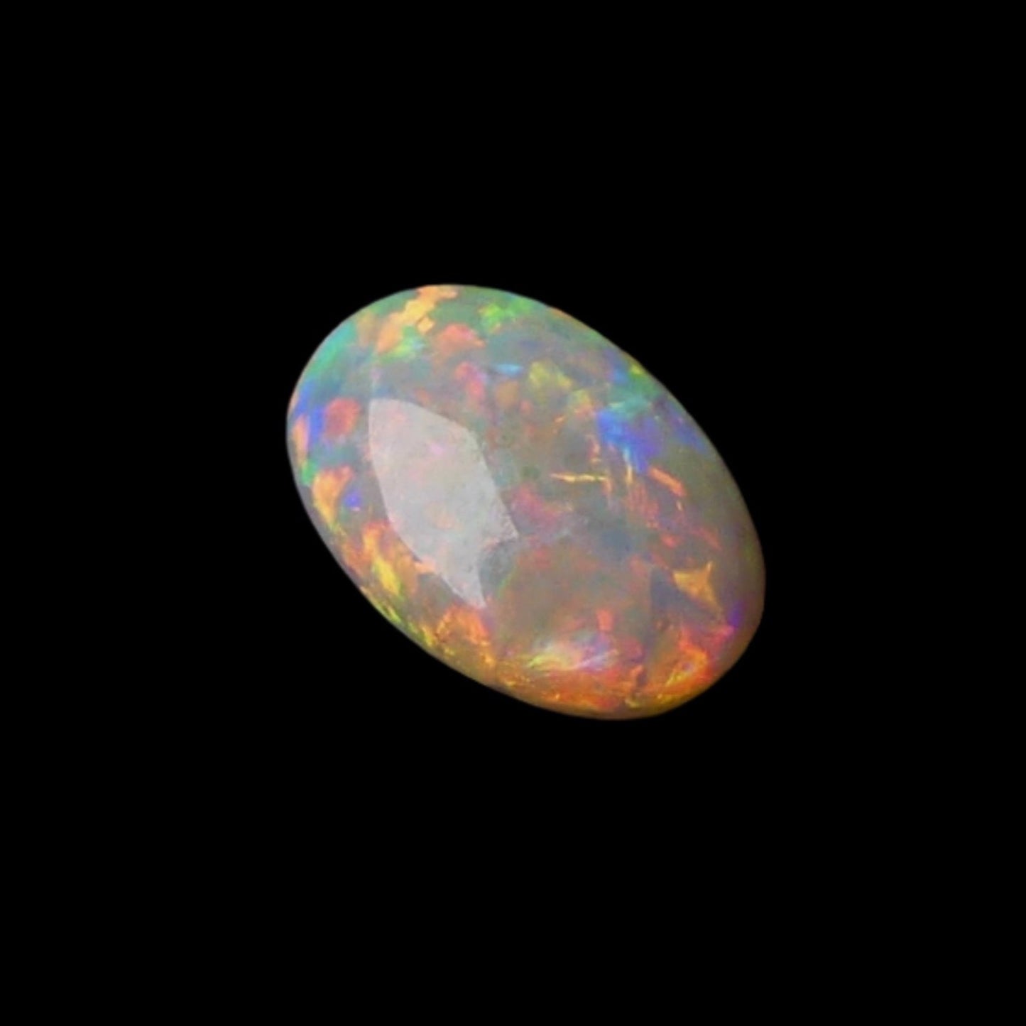 1.65ct Australian Crystal Opal.