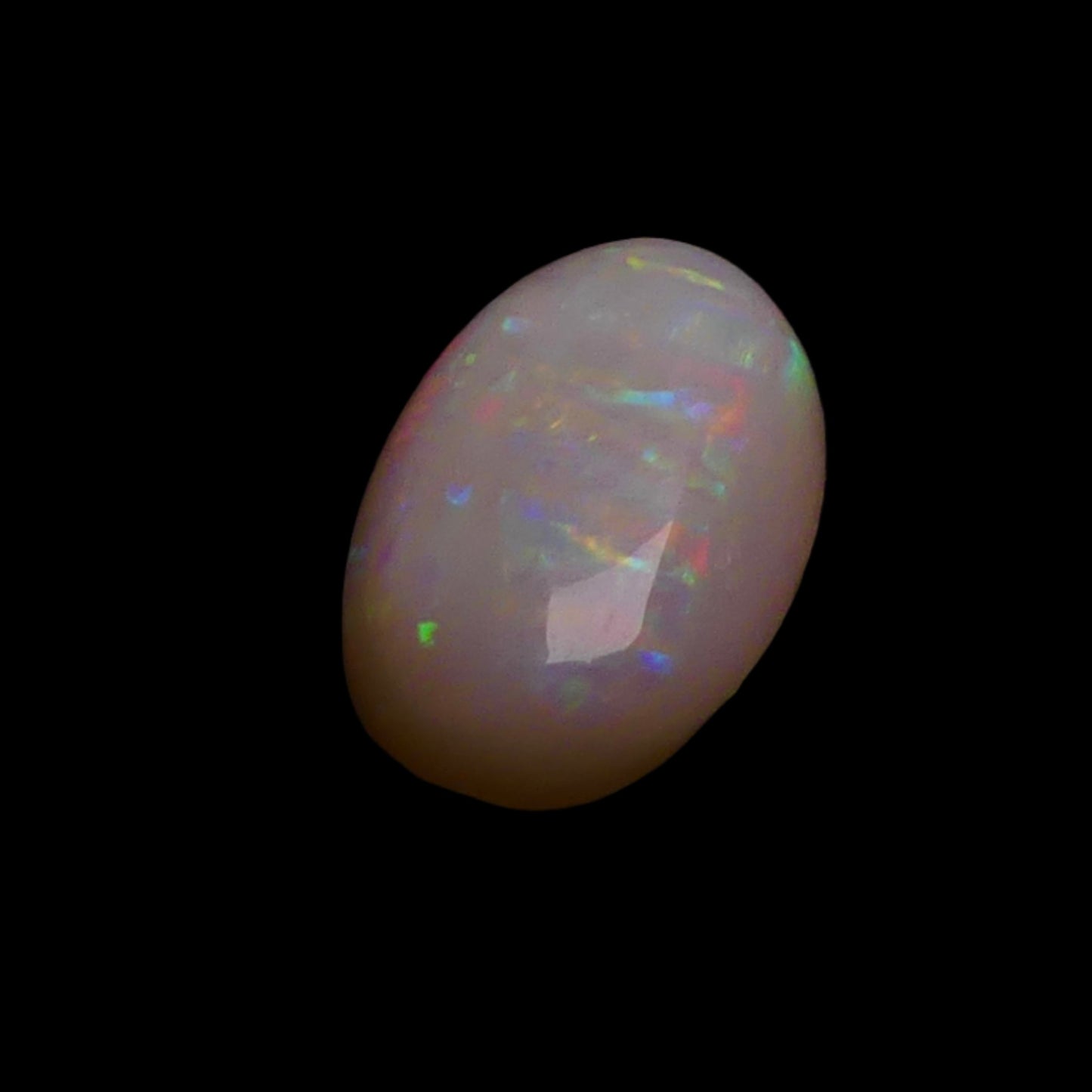 4.9ct Grey Base Coober Pedy Opal