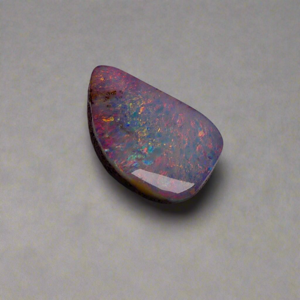 Stunning 6.35ct Australian Boulder Opal