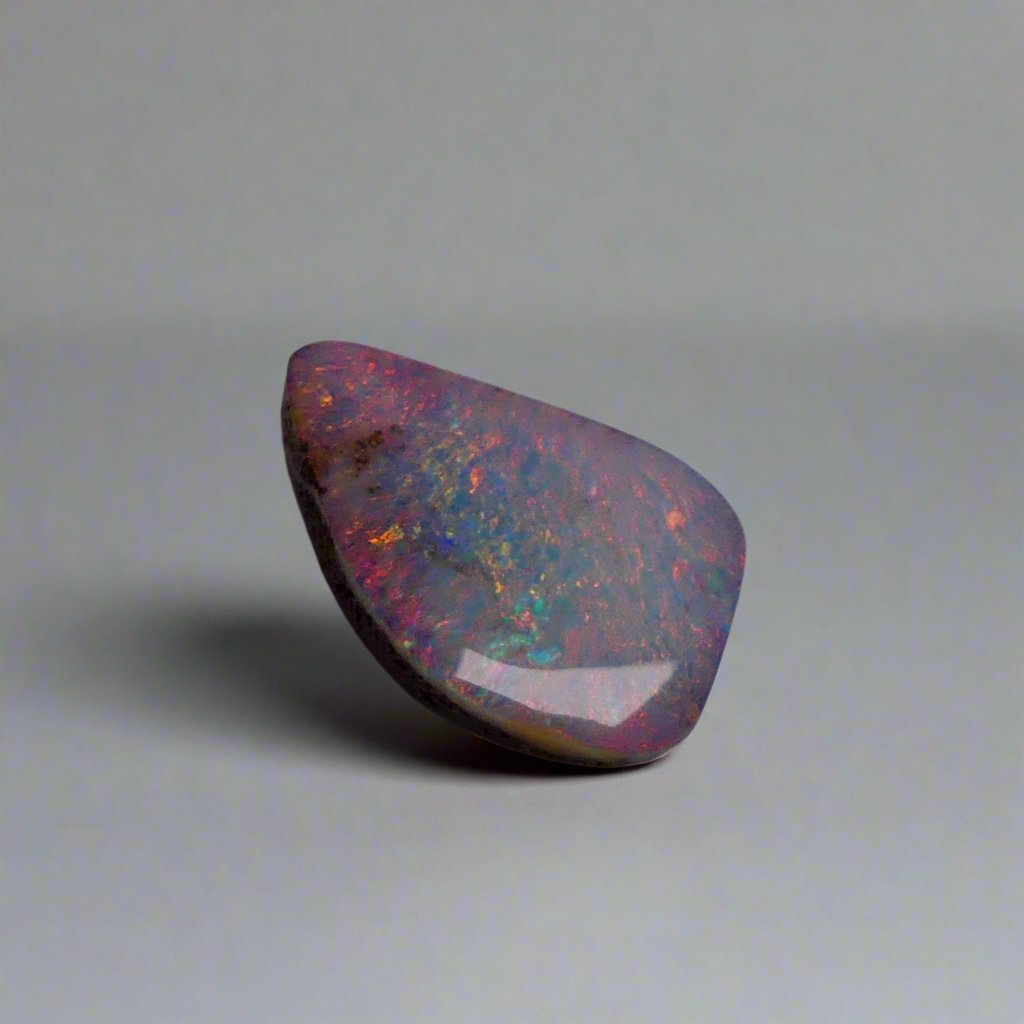 Stunning 6.35ct Australian Boulder Opal