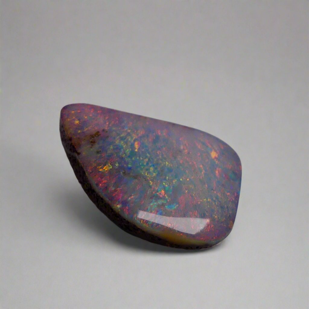 Stunning 6.35ct Australian Boulder Opal