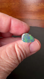 2.4ct Lightning Ridge Australian Opal.