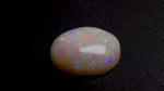 3.5ct Coober Pedy Grey Base Australian Opal.