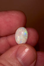 4ct Coober Pedy Opal.