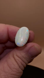 4.9ct Coober Pedy Opal