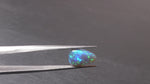 1.6ct Lightning Ridge Dark Opal.