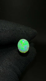 1.9ct Lightning Ridge Crystal Opal.