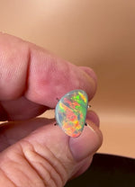 3.7ct Lightning Ridge Opal