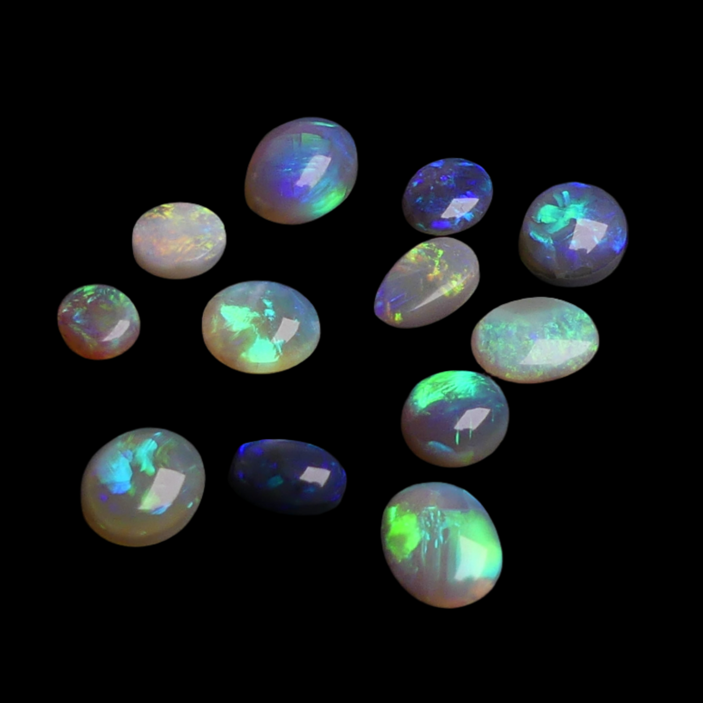 Lightning Ridge Opal Parcel