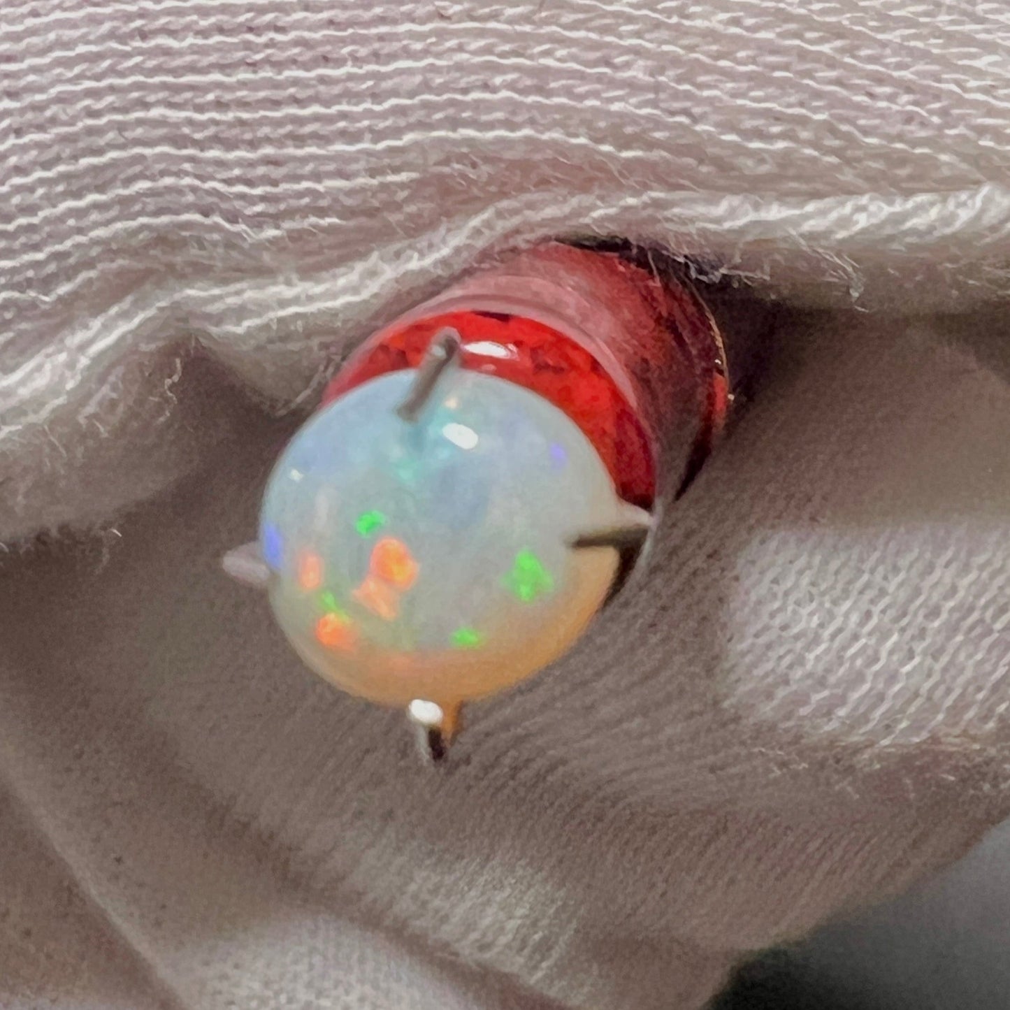 0.80ct Coober Pedy Opal