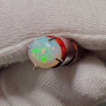 0.80ct Coober Pedy Opal